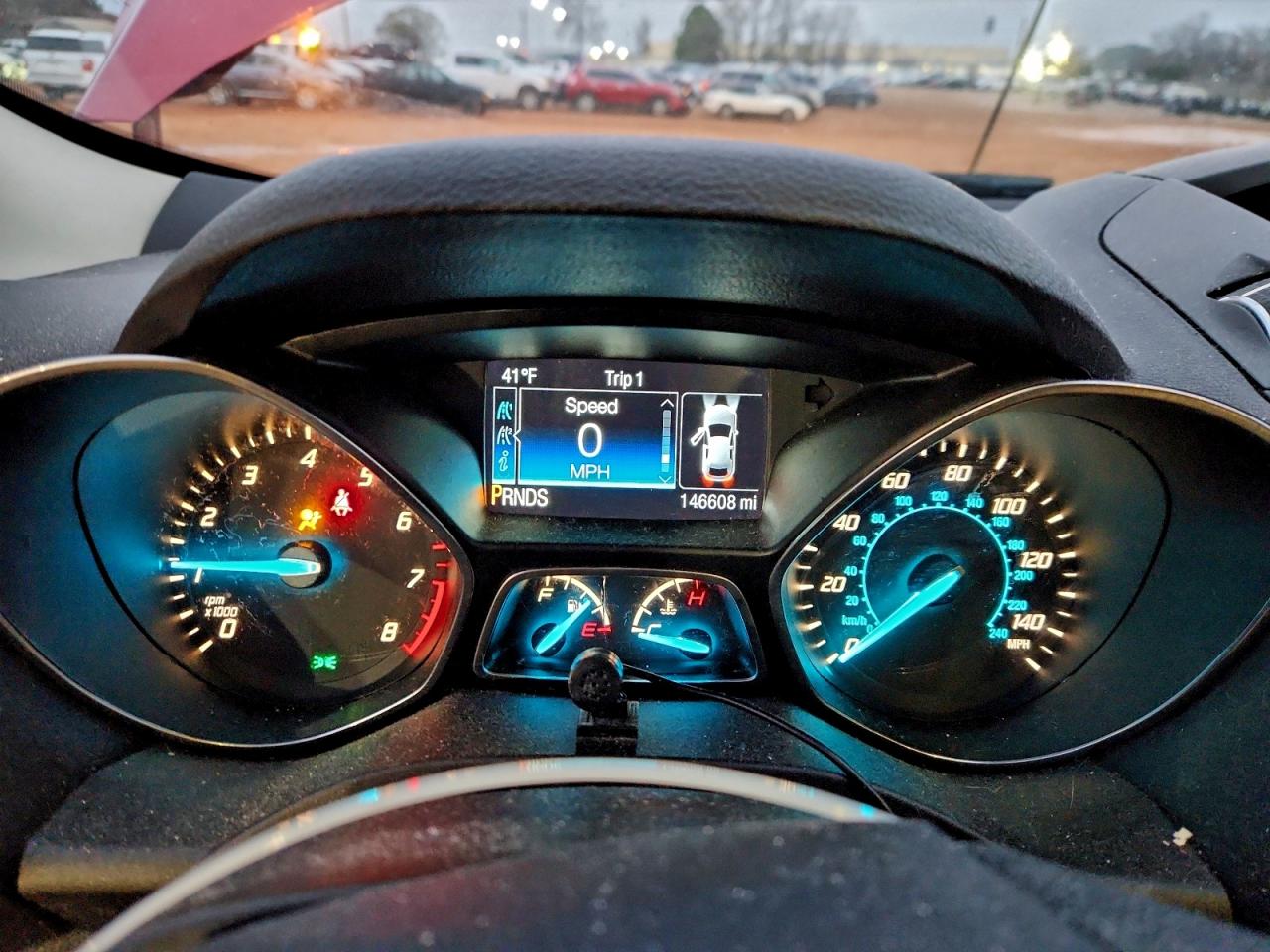 Ford Escape Se Image 10