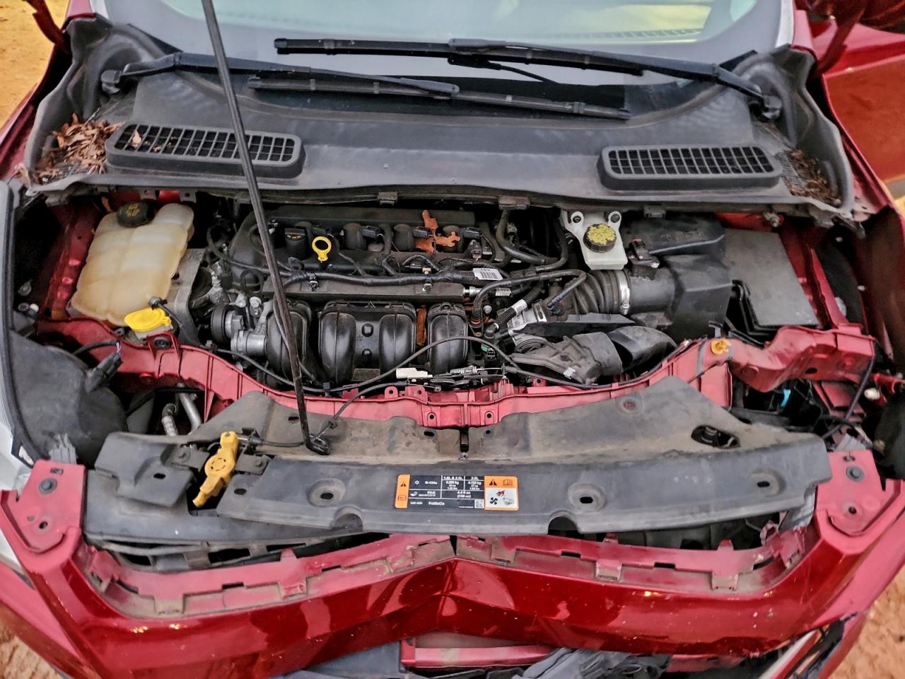 Ford Escape Se Image 8