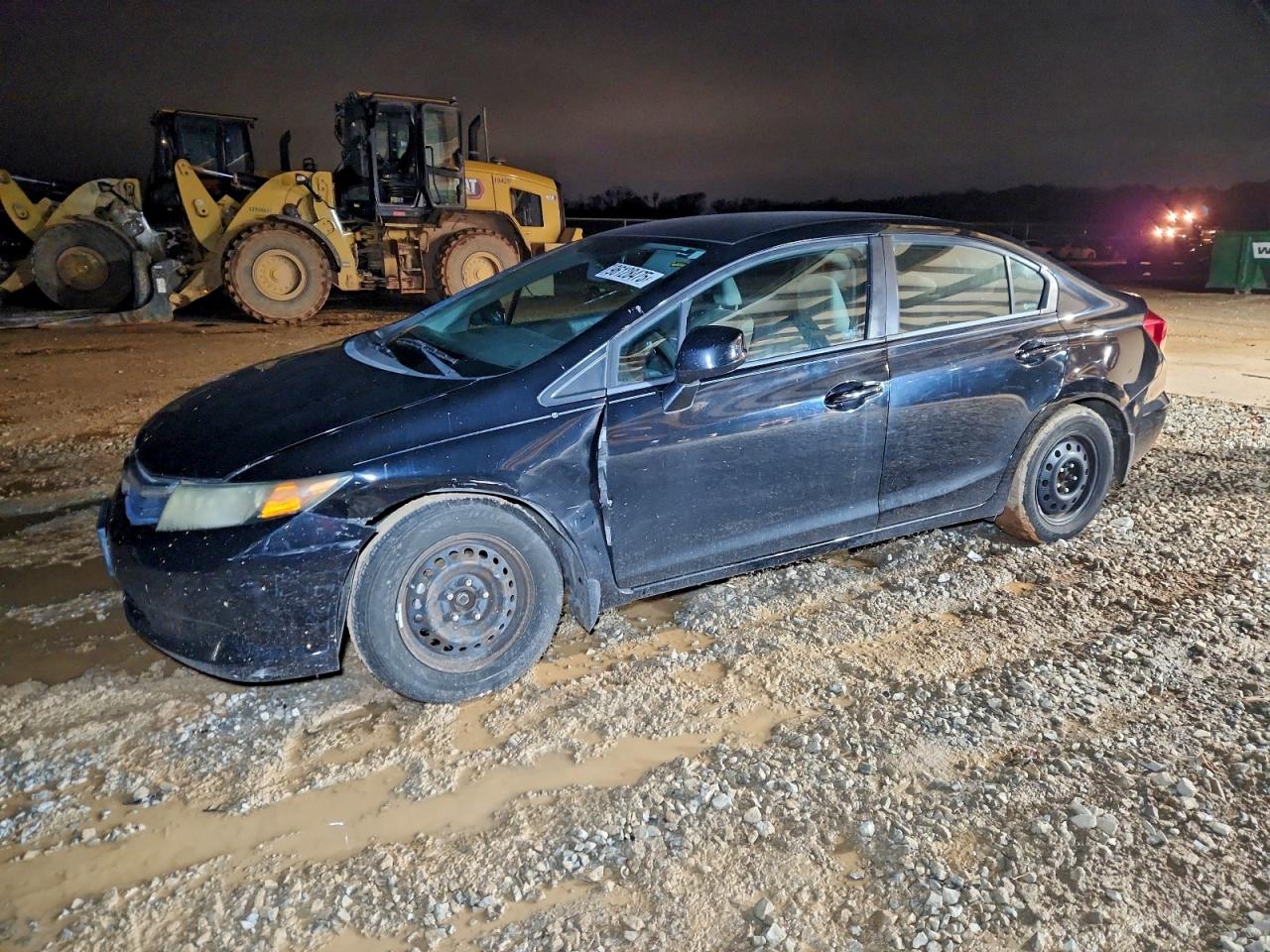 Honda Civic Lx Image 1