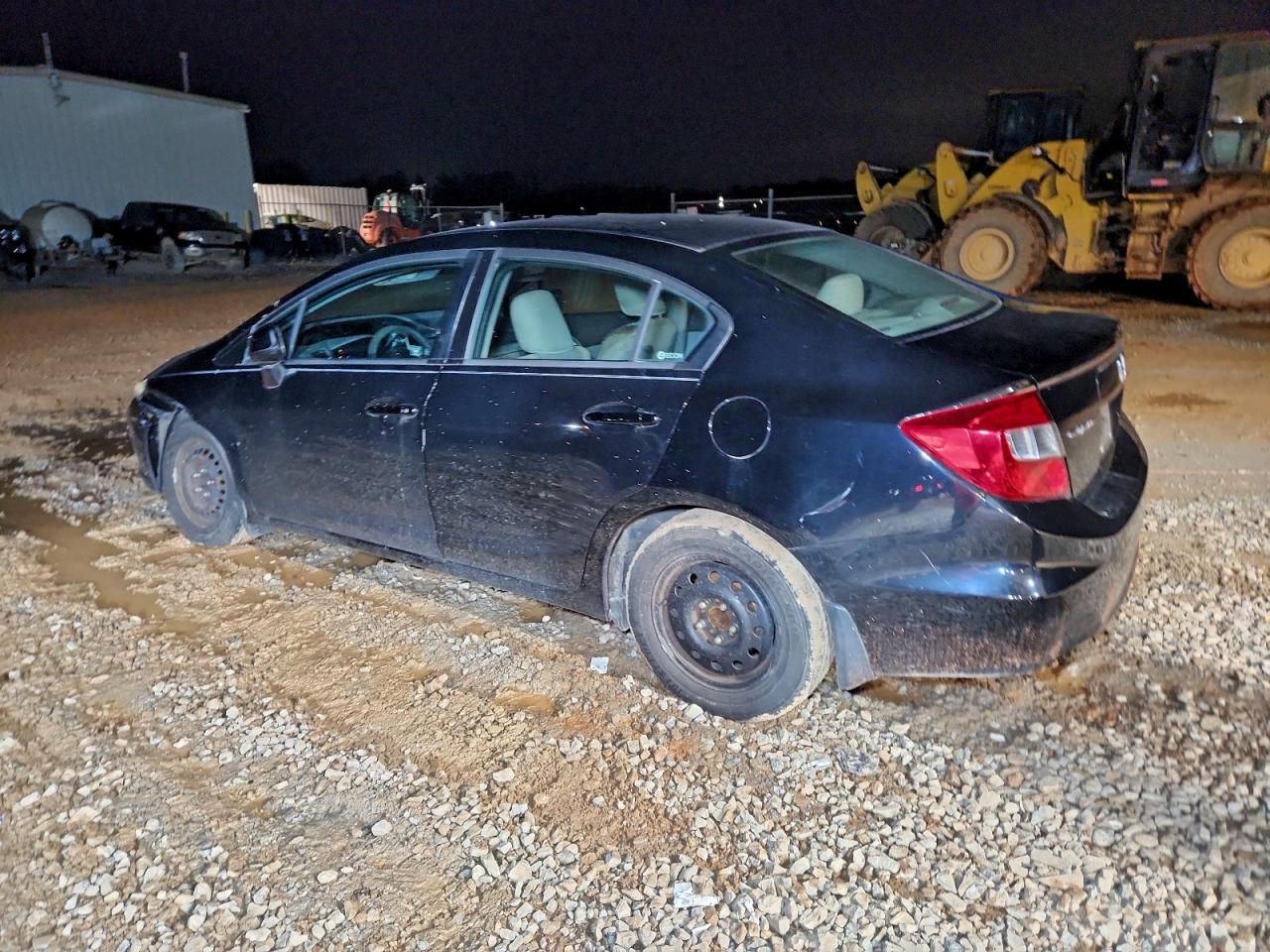 Honda Civic Lx Image 5