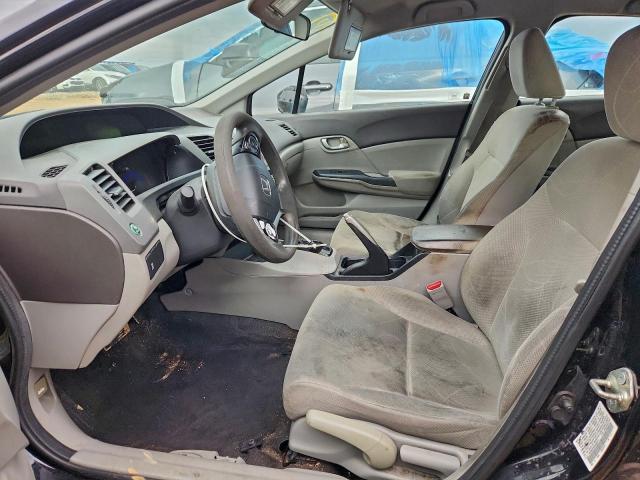 Honda Civic Lx Image 11