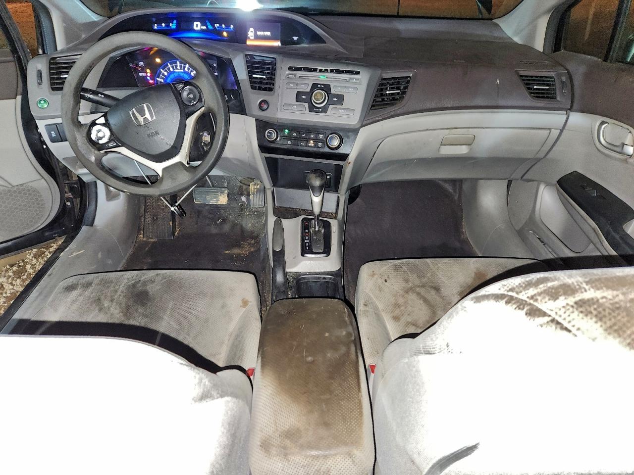 Honda Civic Lx Image 6