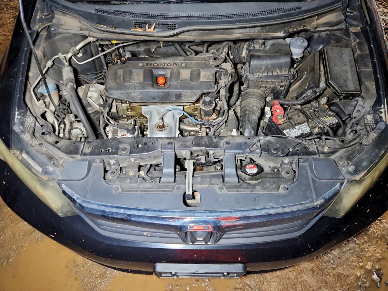 Honda Civic Lx Image 3