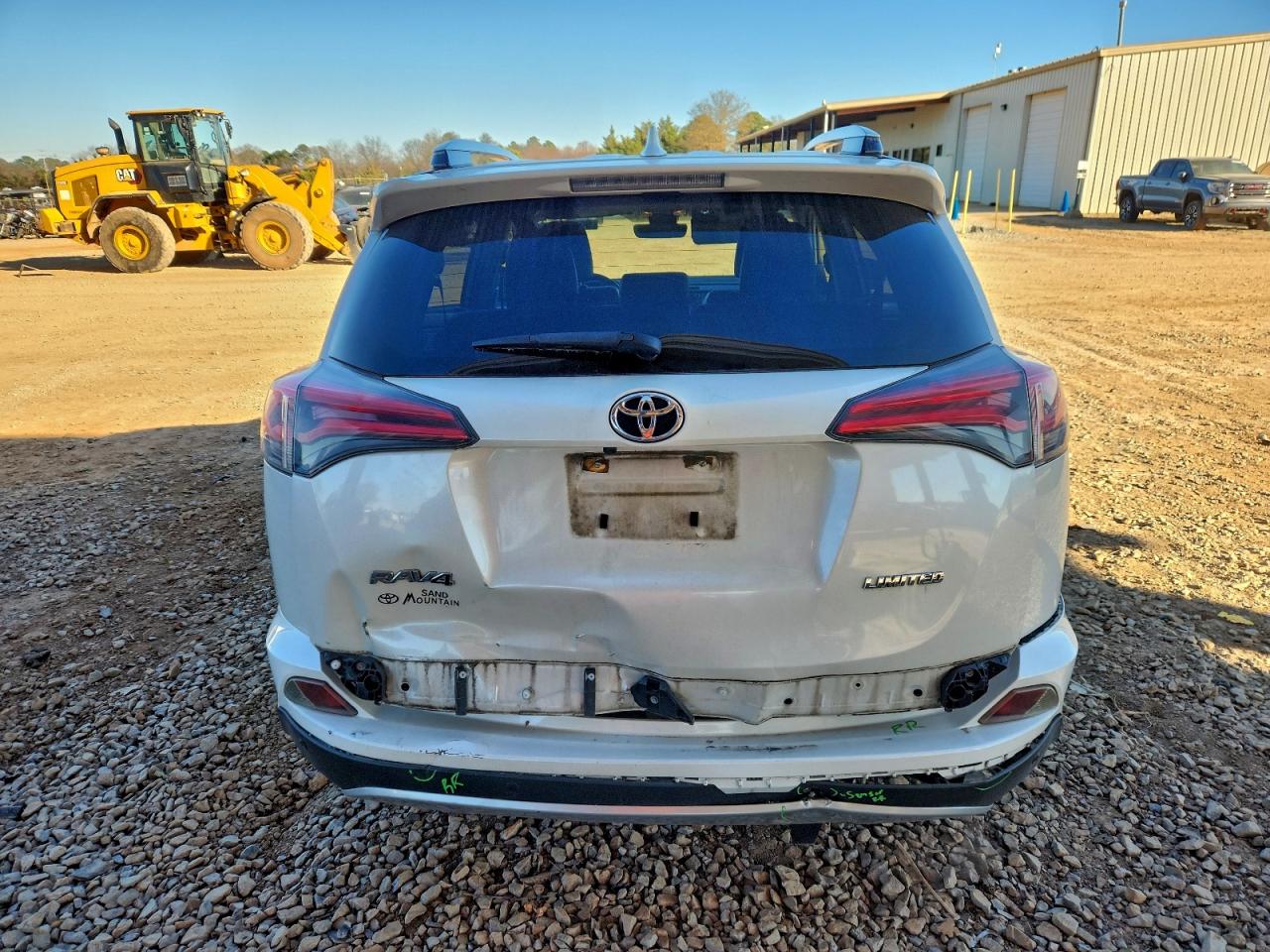 Toyota RAV4 Limited Image 9