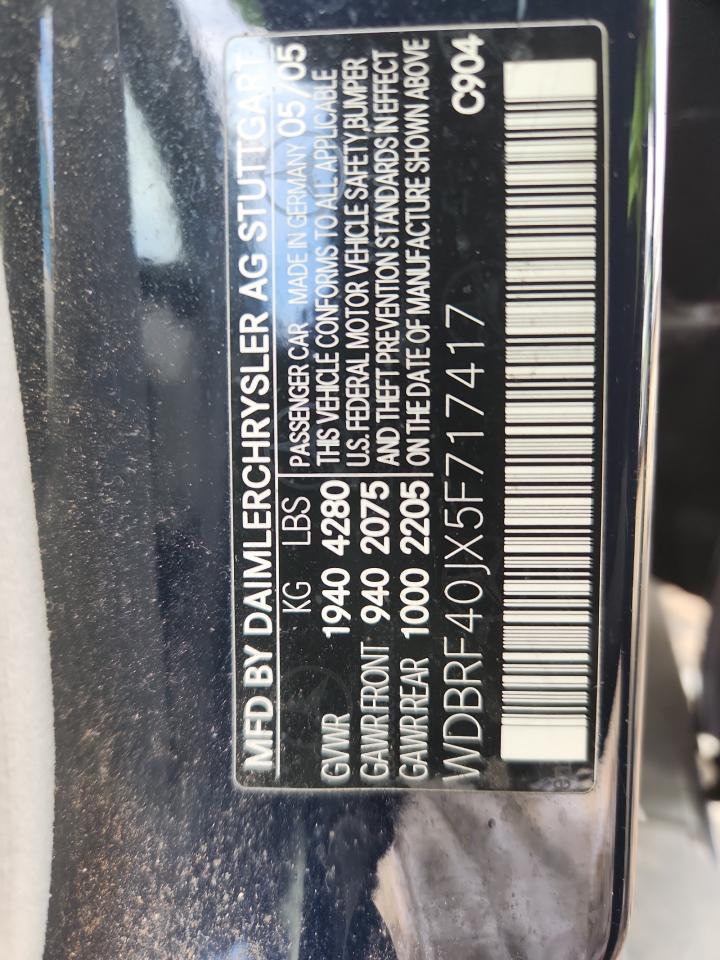 Mercedes-Benz C-Class 230k Sport Sedan Image 6