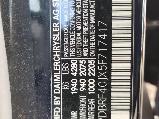 Mercedes-Benz C-Class 230k Sport Sedan Image 6