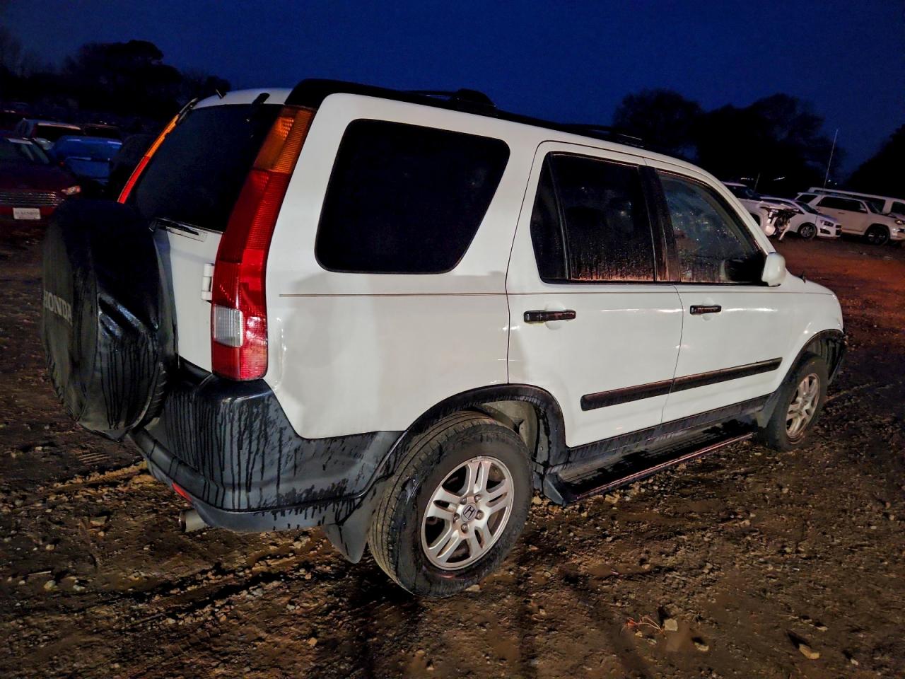 Honda Crv Ex Image 5