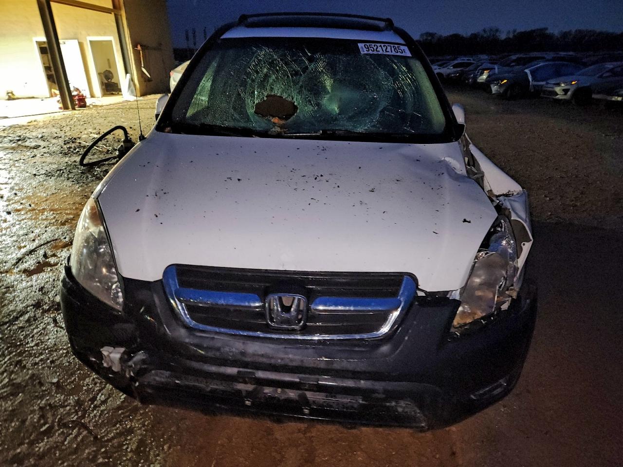 Honda Crv Ex Image 3