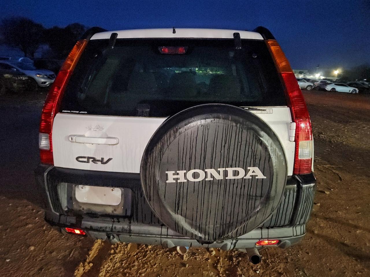 Honda Crv Ex Image 2