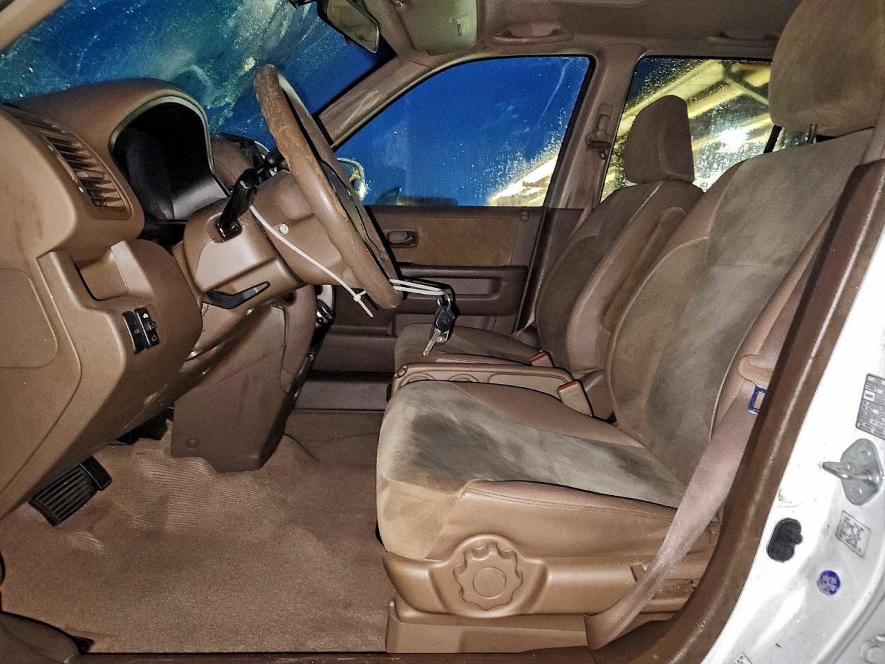 Honda Crv Ex Image 6