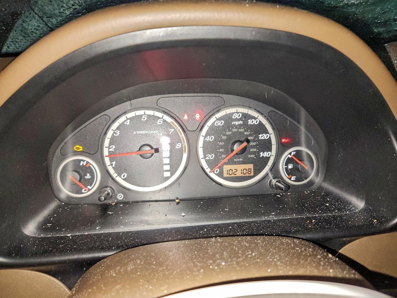 Honda Crv Ex Image 8