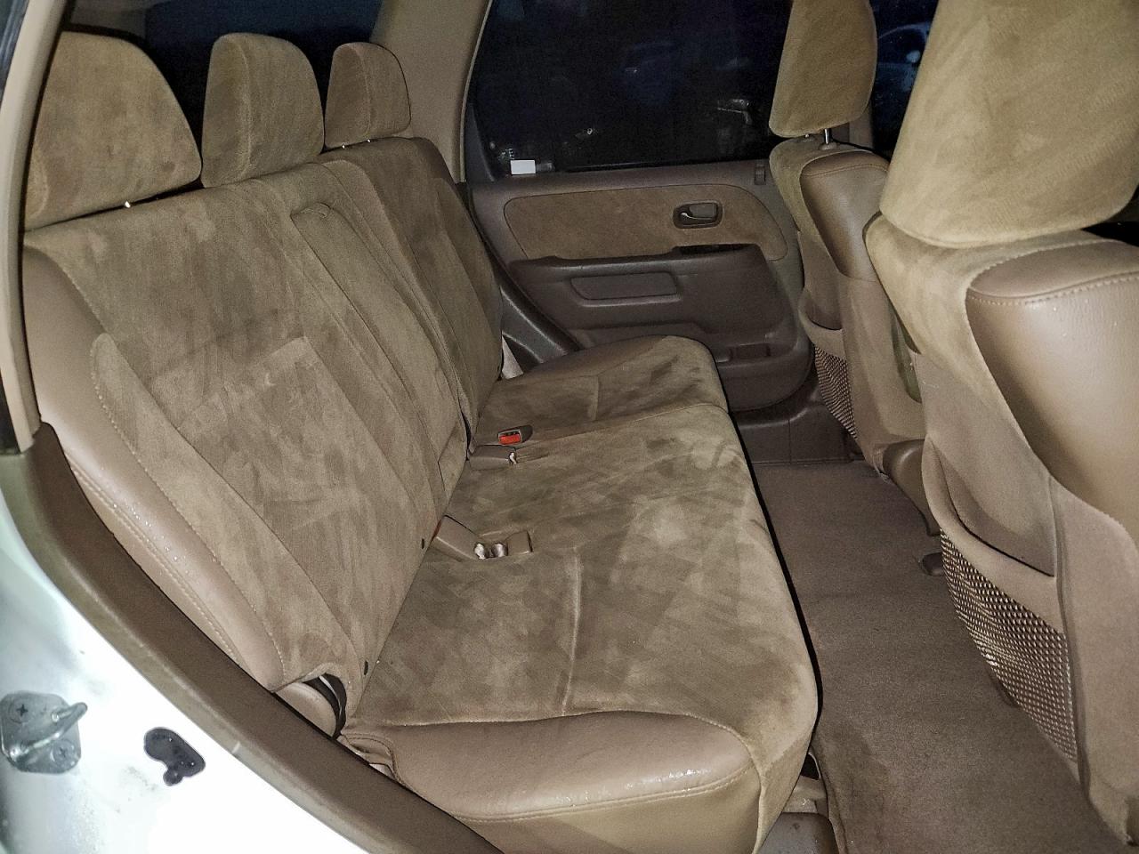 Honda Crv Ex Image 10