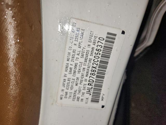 Honda Crv Ex Image 11