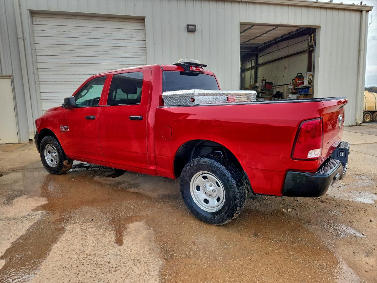 Ram 1500 Tradesman Image 12