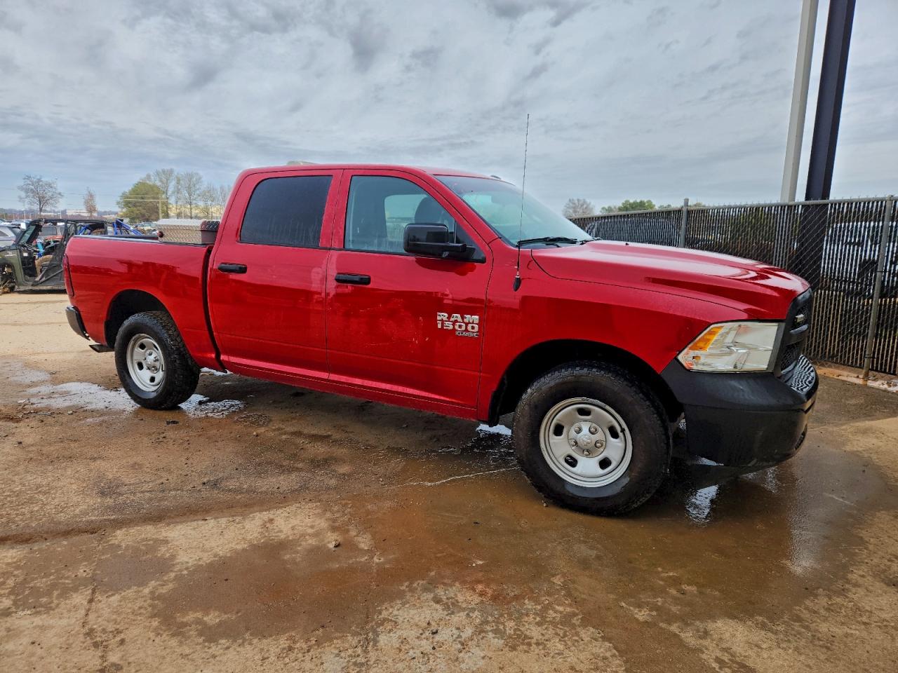Ram 1500 Tradesman Image 7