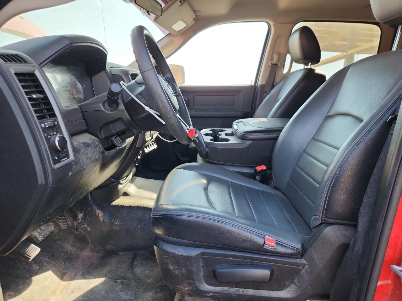 Ram 1500 Tradesman Image 3