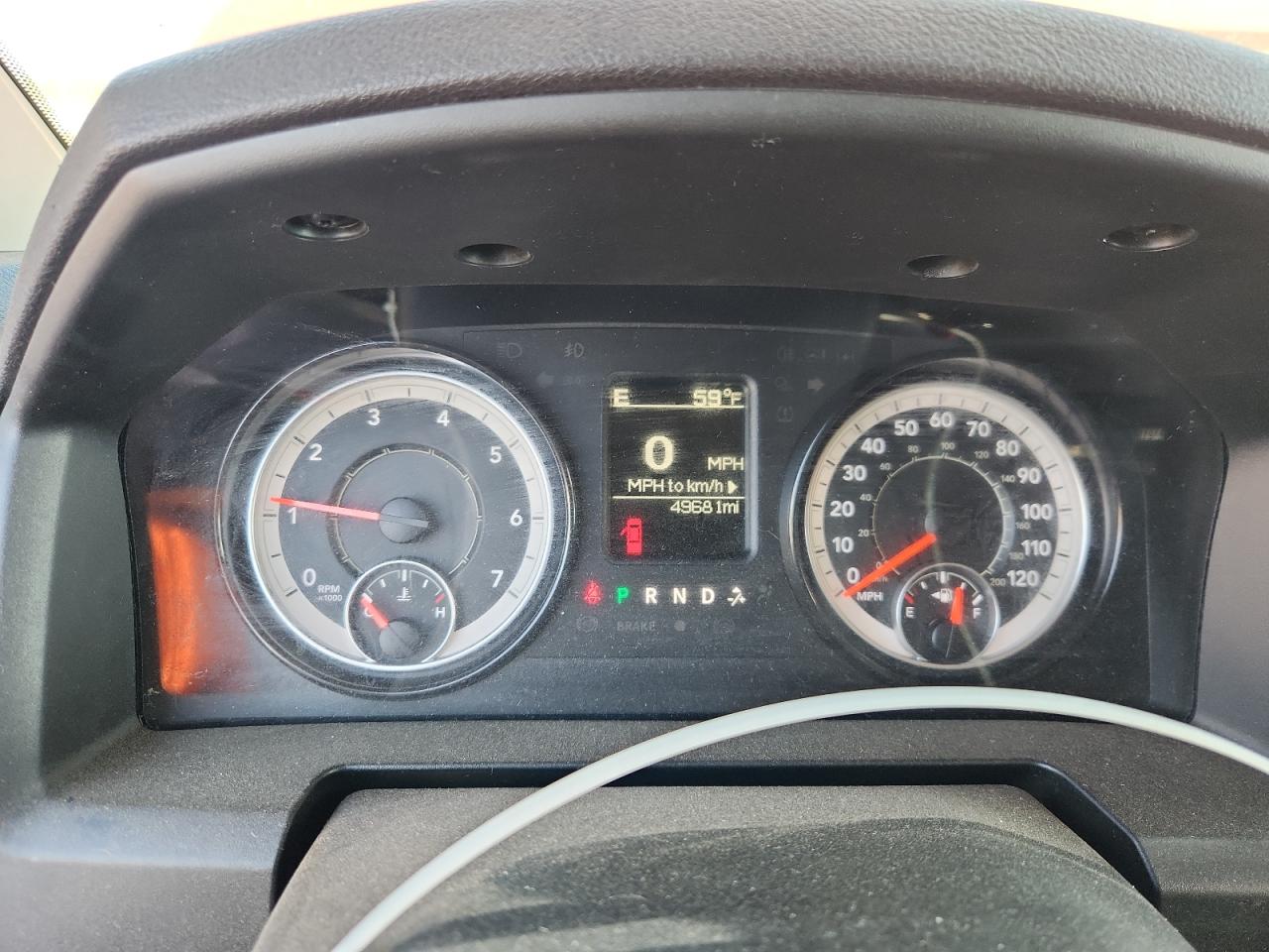 Ram 1500 Tradesman Image 10