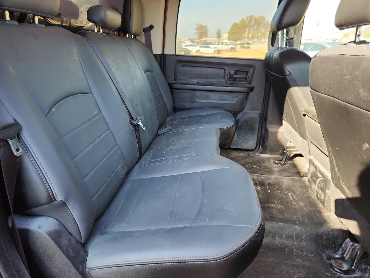 Ram 1500 Tradesman Image 11