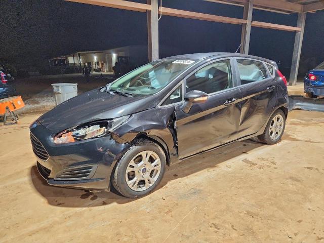  Salvage Ford Fiesta