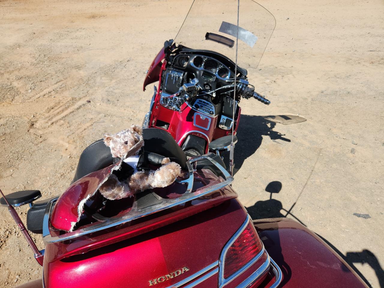 Honda Gl Cycle A Image 2