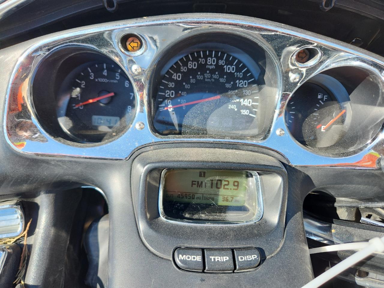 Honda Gl Cycle A Image 6