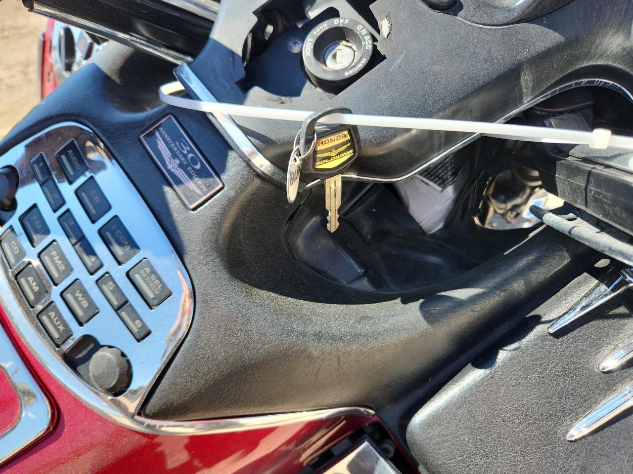 Honda Gl Cycle A Image 9