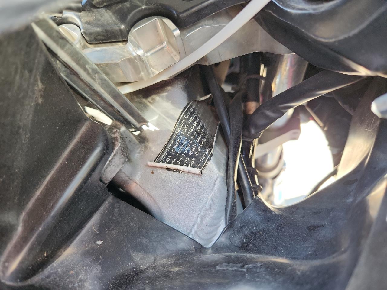 Honda Gl Cycle A Image 7