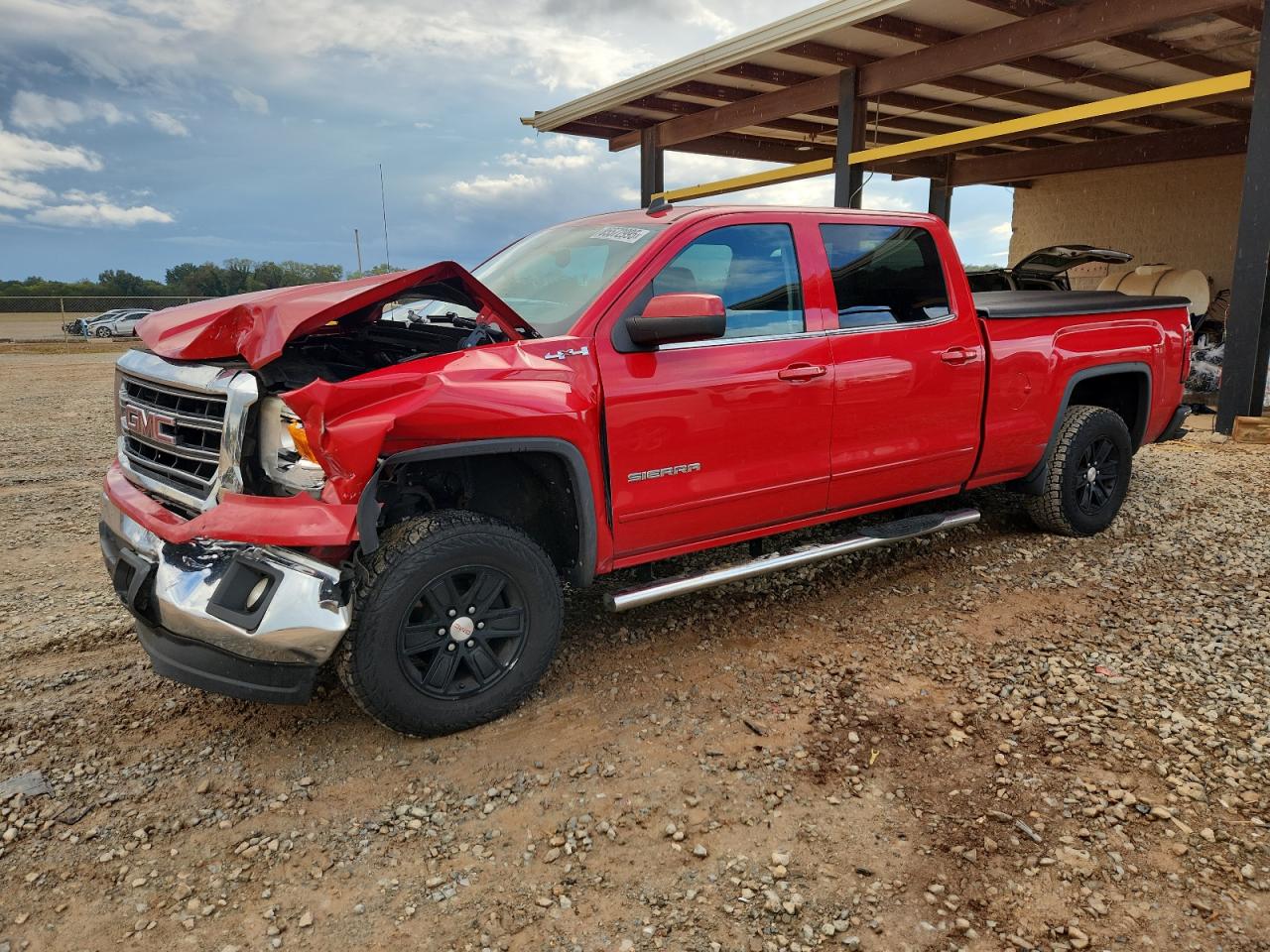 GMC Sierra K1500 Sle Image 1
