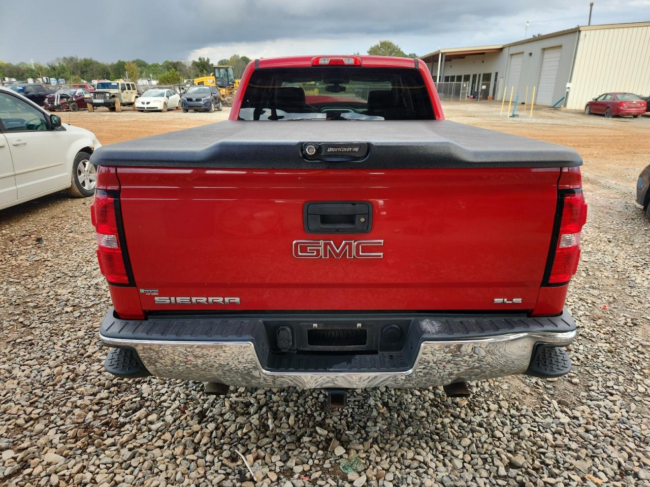 GMC Sierra K1500 Sle Image 6