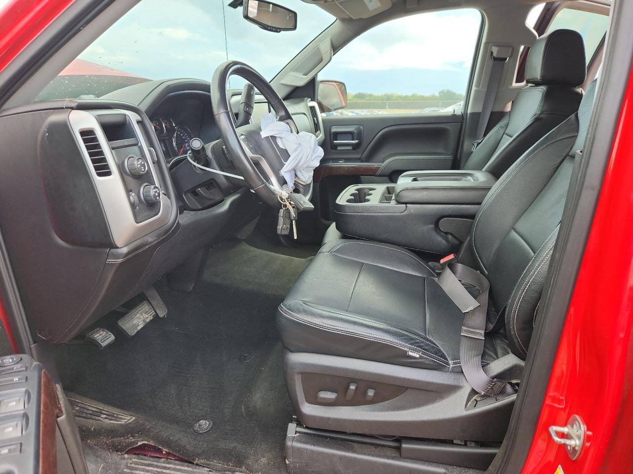 GMC Sierra K1500 Sle Image 8