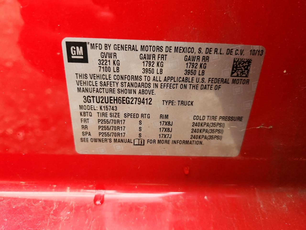 GMC Sierra K1500 Sle Image 5