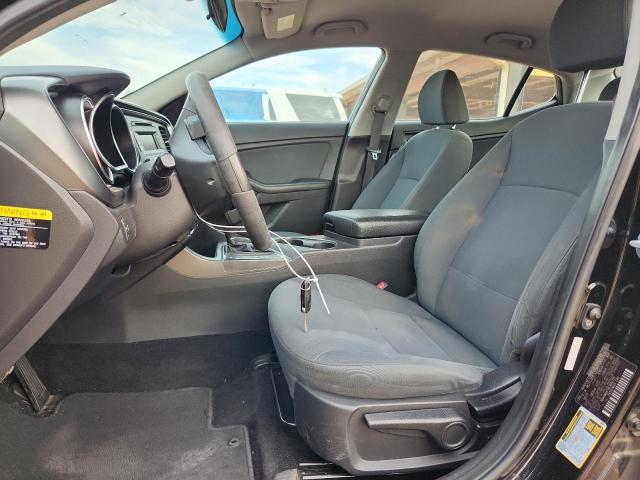 Kia Optima Lx Image 5