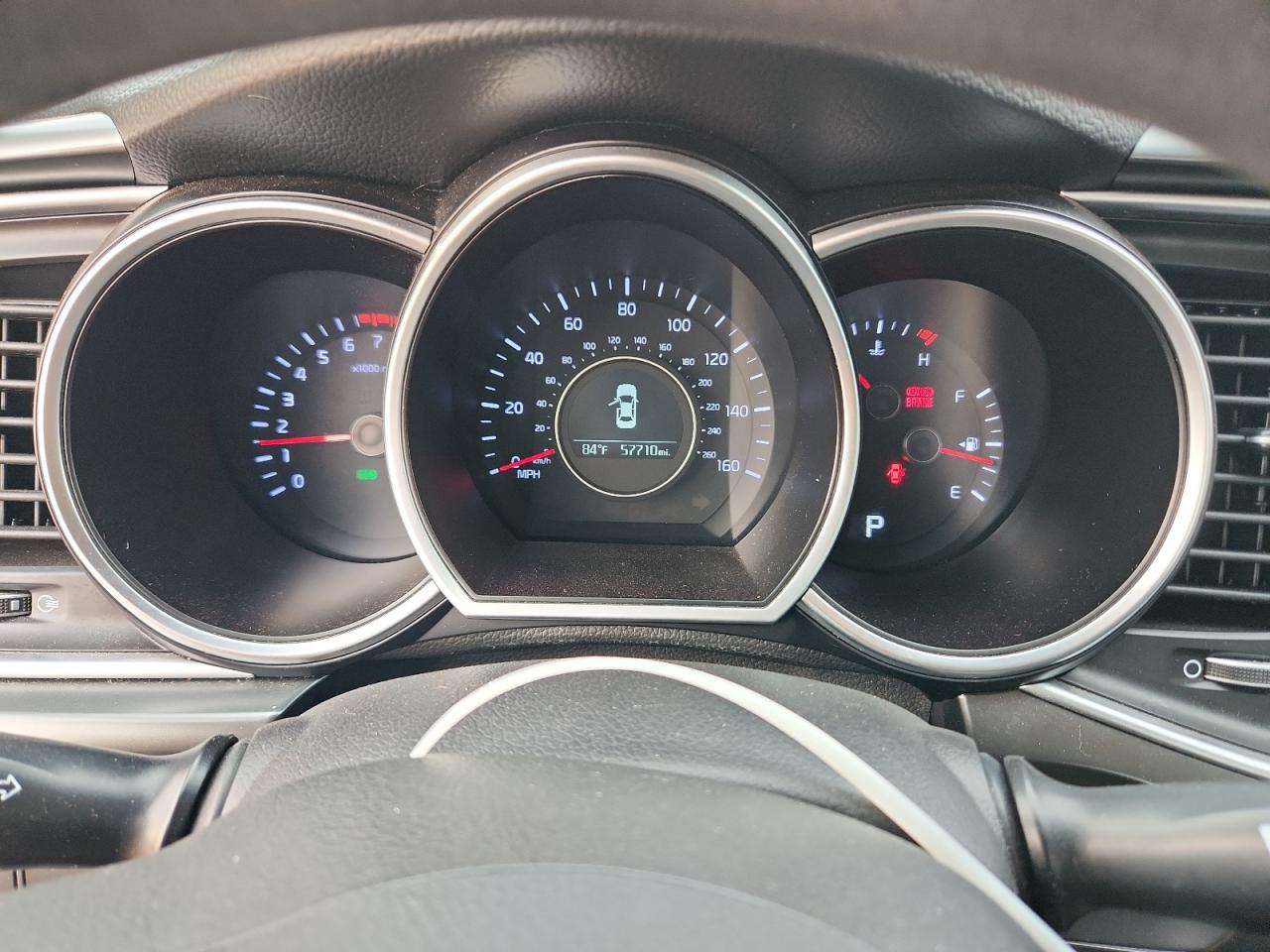 Kia Optima Lx Image 8