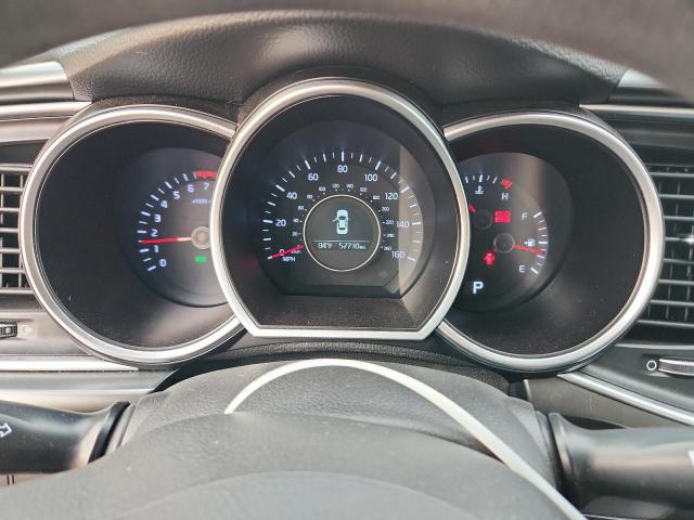 Kia Optima Lx Image 8