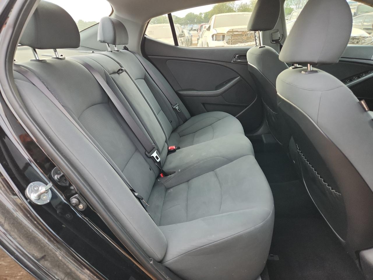 Kia Optima Lx Image 7