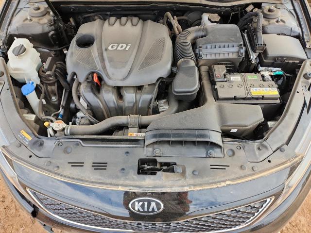 Kia Optima Lx Image 12