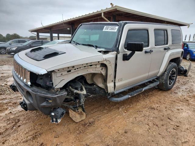  Salvage HUMMER H3