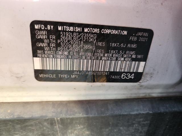 Mitsubishi Outlander Es Image 11