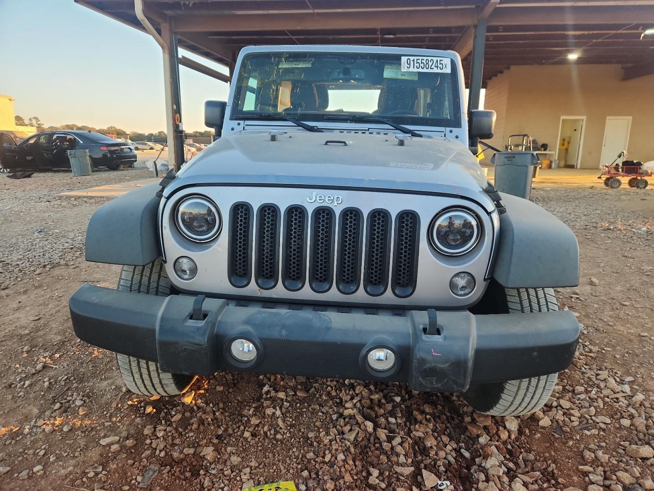 Jeep Wrangler Sport Image 10