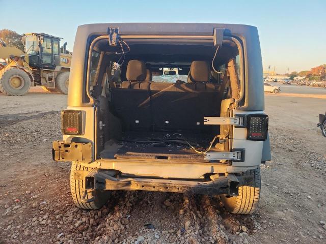 Jeep Wrangler Sport Image 8