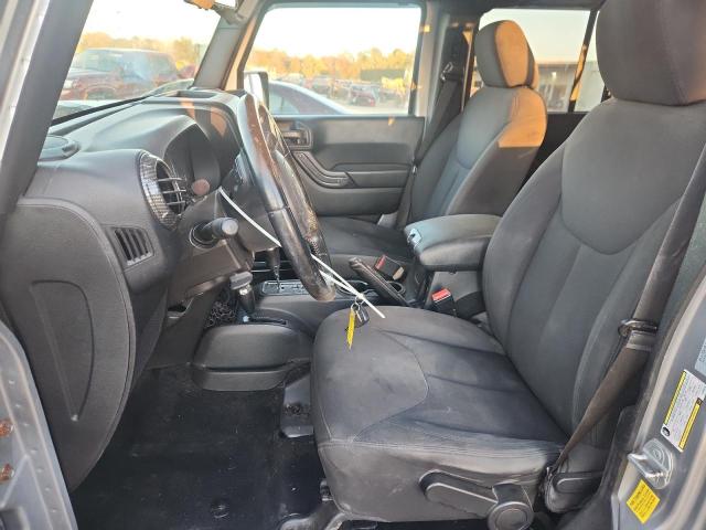 Jeep Wrangler Sport Image 11