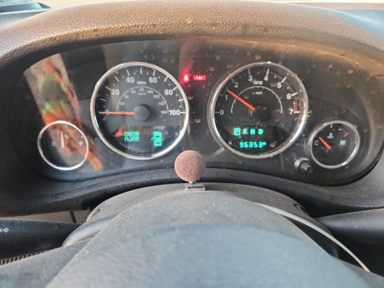 Jeep Wrangler Sport Image 2