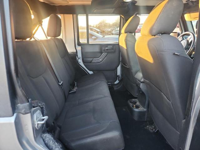 Jeep Wrangler Sport Image 4