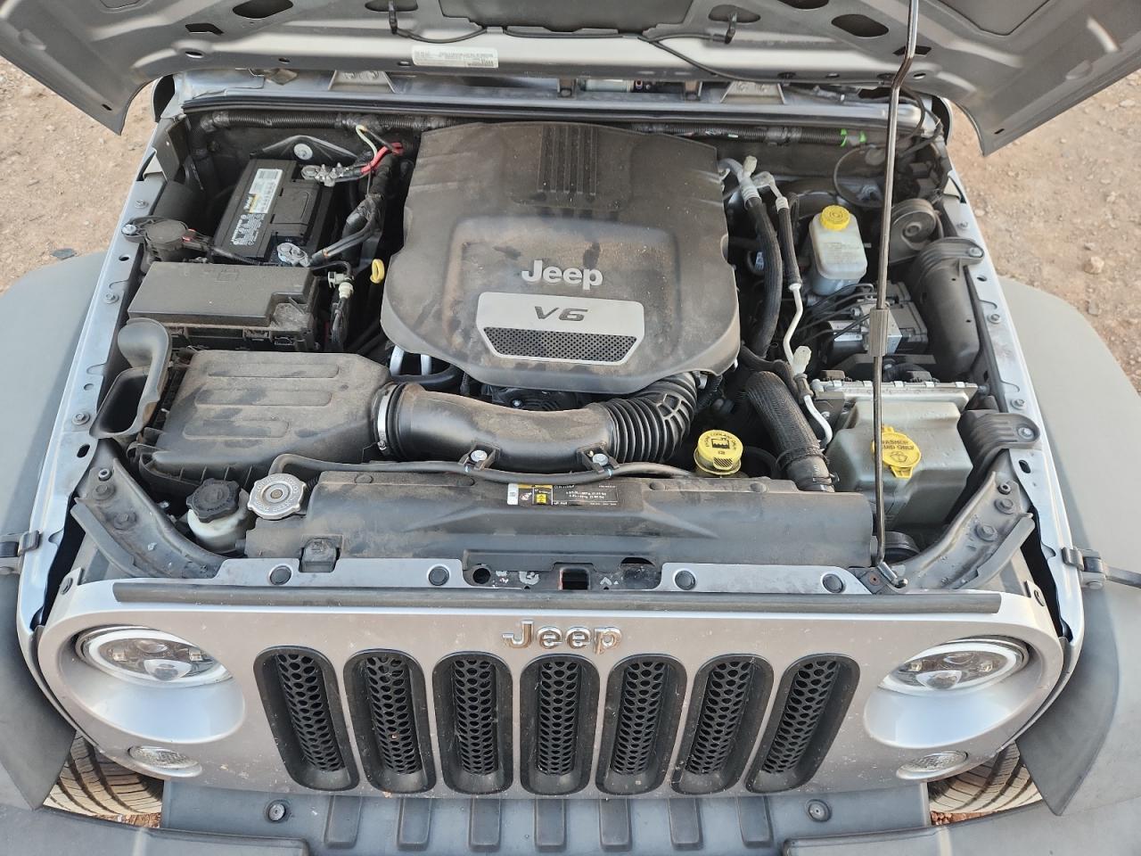 Jeep Wrangler Sport Image 7