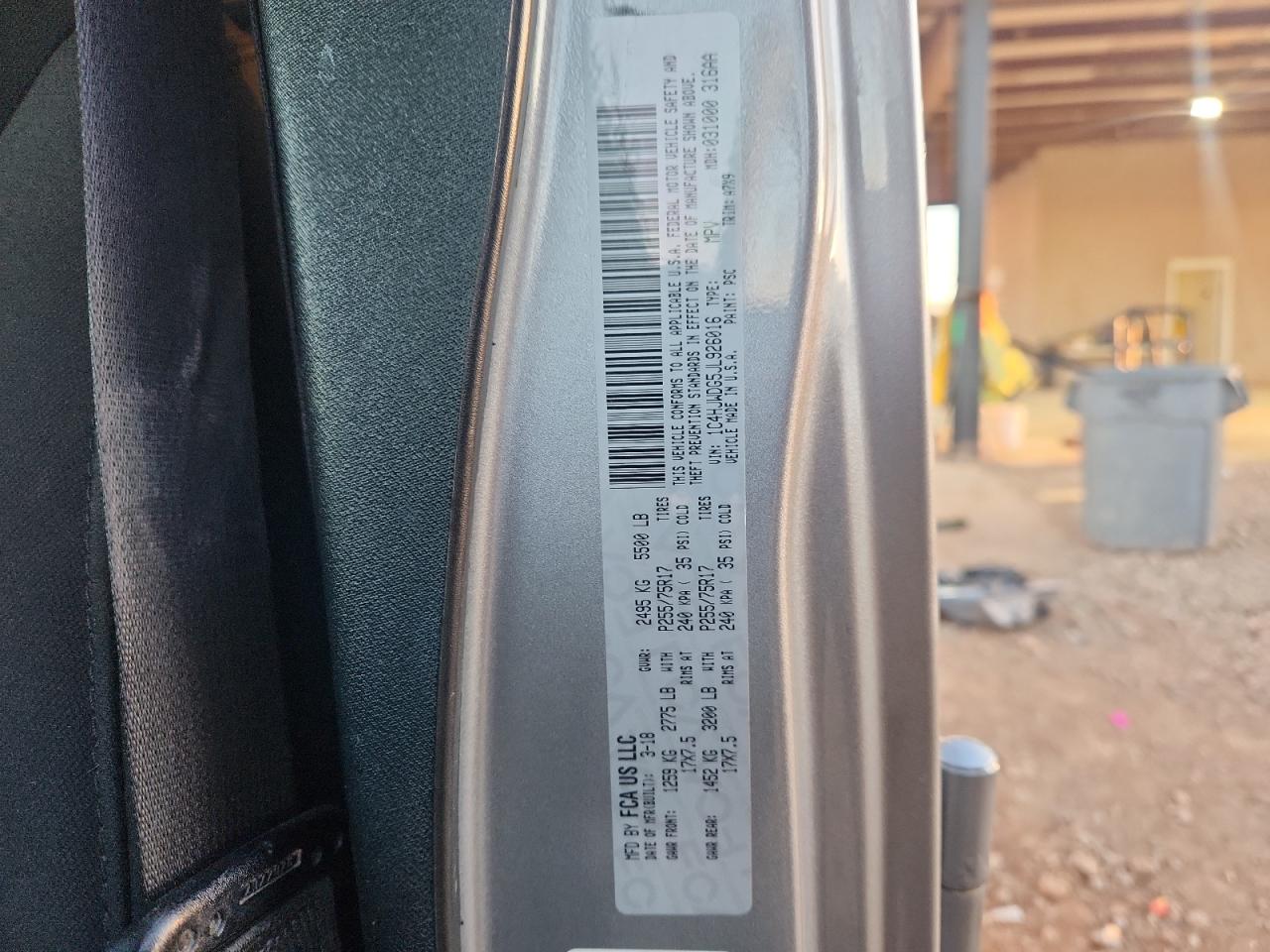 Jeep Wrangler Sport Image 6