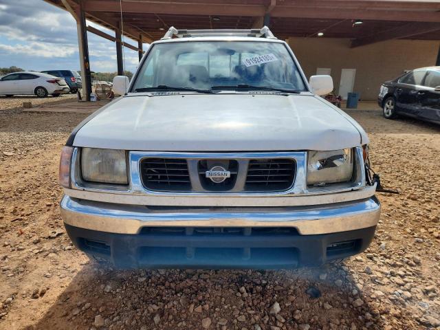 Nissan Frontier Crew Cab Xe Image 7