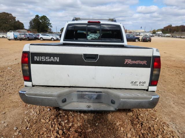 Nissan Frontier Crew Cab Xe Image 13