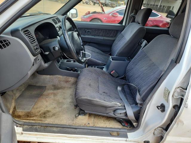 Nissan Frontier Crew Cab Xe Image 9