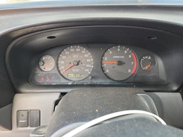 Nissan Frontier Crew Cab Xe Image 6