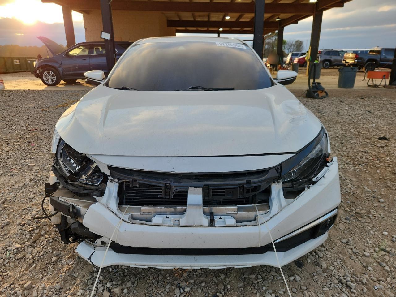 Honda Civic Touring Image 7